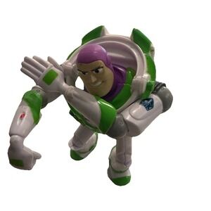 Disney Toy Story Buzz Lightyear Action Figure Mattel 2018 7" Numbered